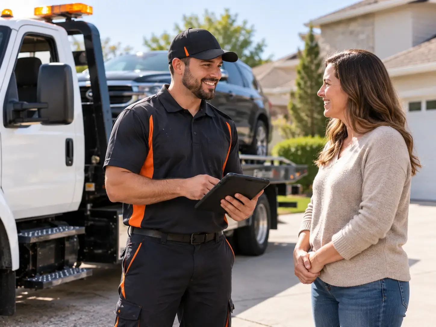 Flatbed Towing Madison, MN FAQs